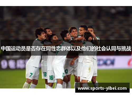 中国运动员是否存在同性恋群体以及他们的社会认同与挑战